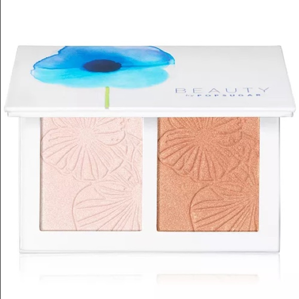 POPSUGAR Be Bright Shimmer Highlighter Cool it Now